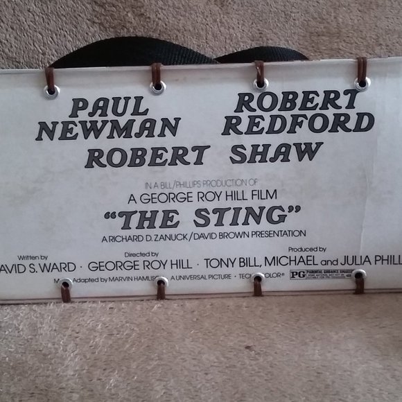 FUN Handcrafted Faux Leather All in One Tote Bag - Picture 4 of 7